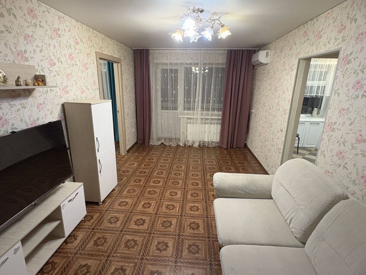 Просторная двушка на суконной слободе - Недвижимость в Казань